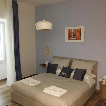 La Casa Di Alice Bed and Breakfast Salerno Buitenkant foto